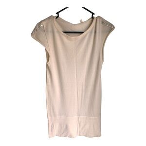 Lisli 100% cashmere dress flawed Size Large